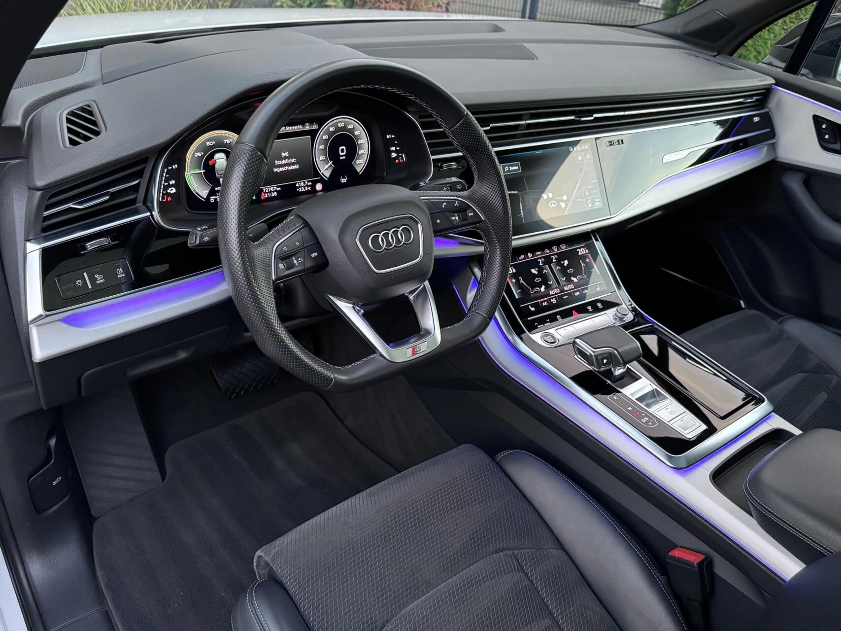 Hoofdafbeelding Audi Q7