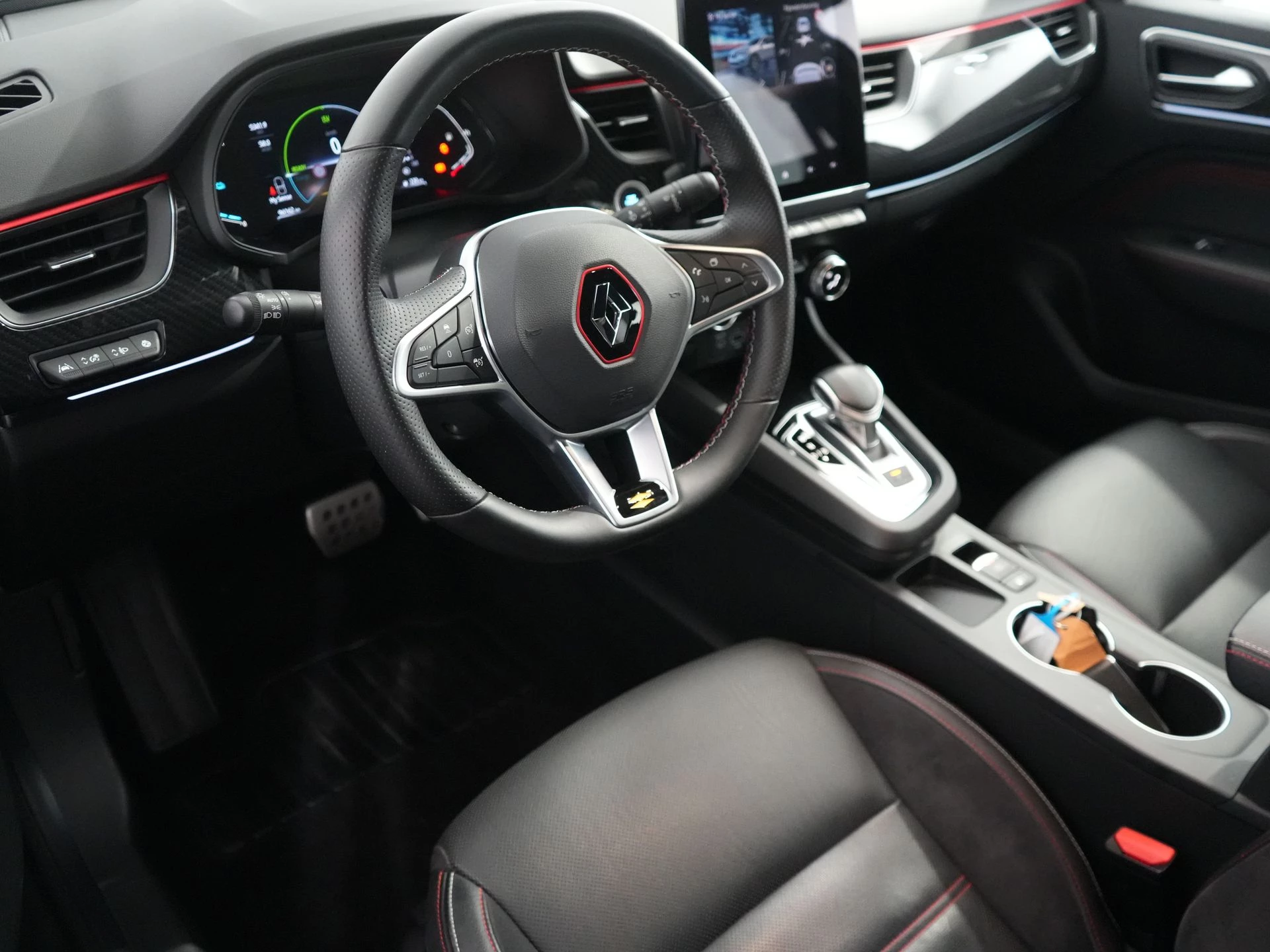 Hoofdafbeelding Renault Arkana