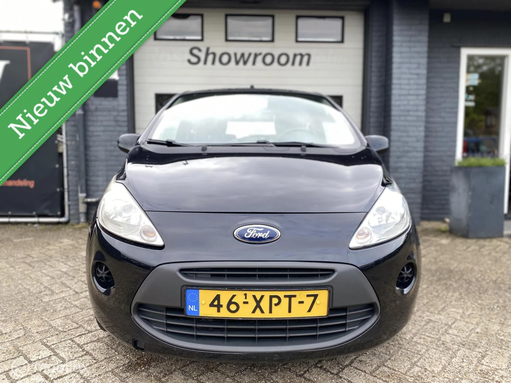 Hoofdafbeelding Ford Ka
