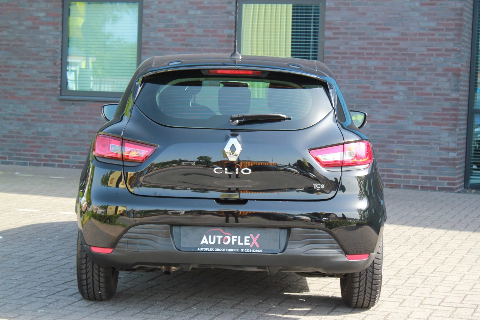 Hoofdafbeelding Renault Clio