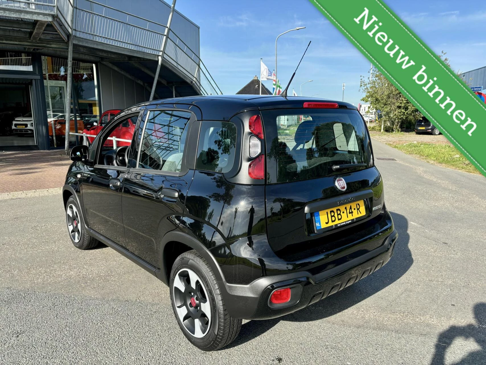 Hoofdafbeelding Fiat Panda