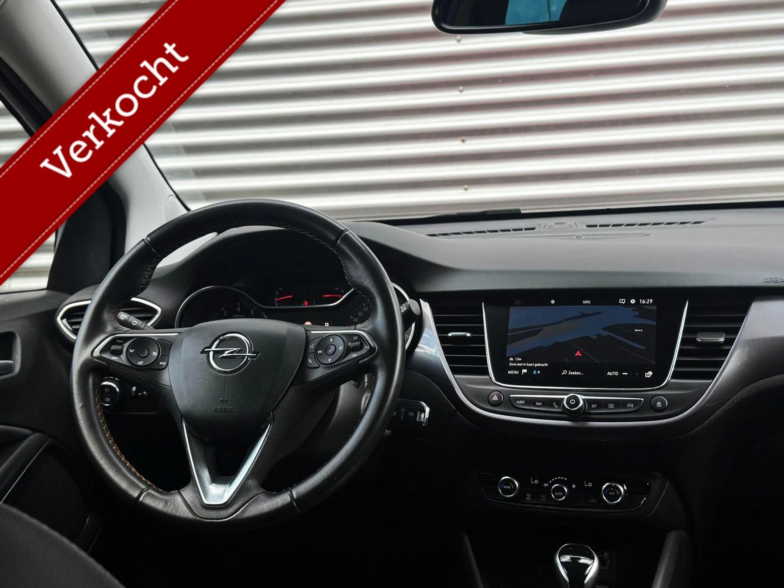Hoofdafbeelding Opel Crossland X