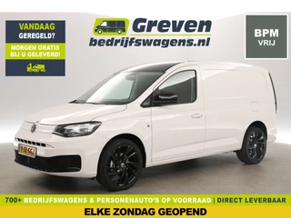 Volkswagen Caddy Maxi Cargo 2.0 TDI L2H1 | 123PK | BPM VRIJ | Airco Cruise Carplay 19"LMV PDC Licht&Zicht Pakket