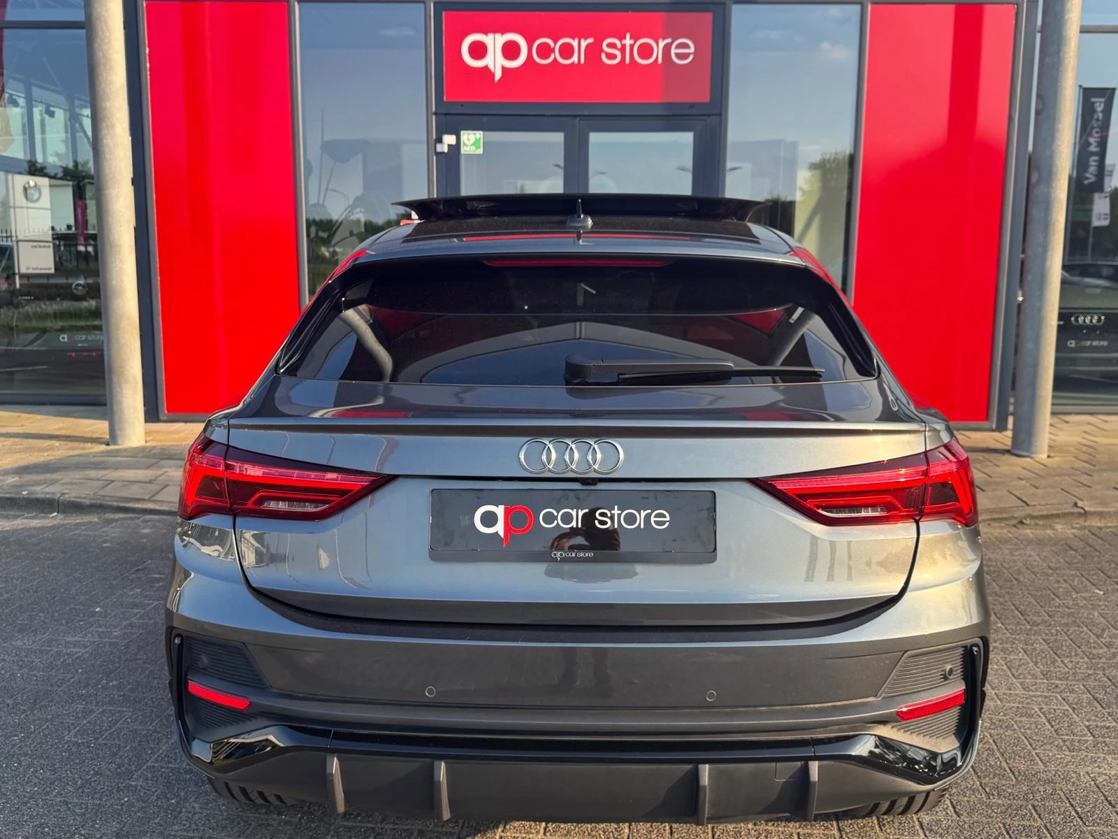 Hoofdafbeelding Audi Q3