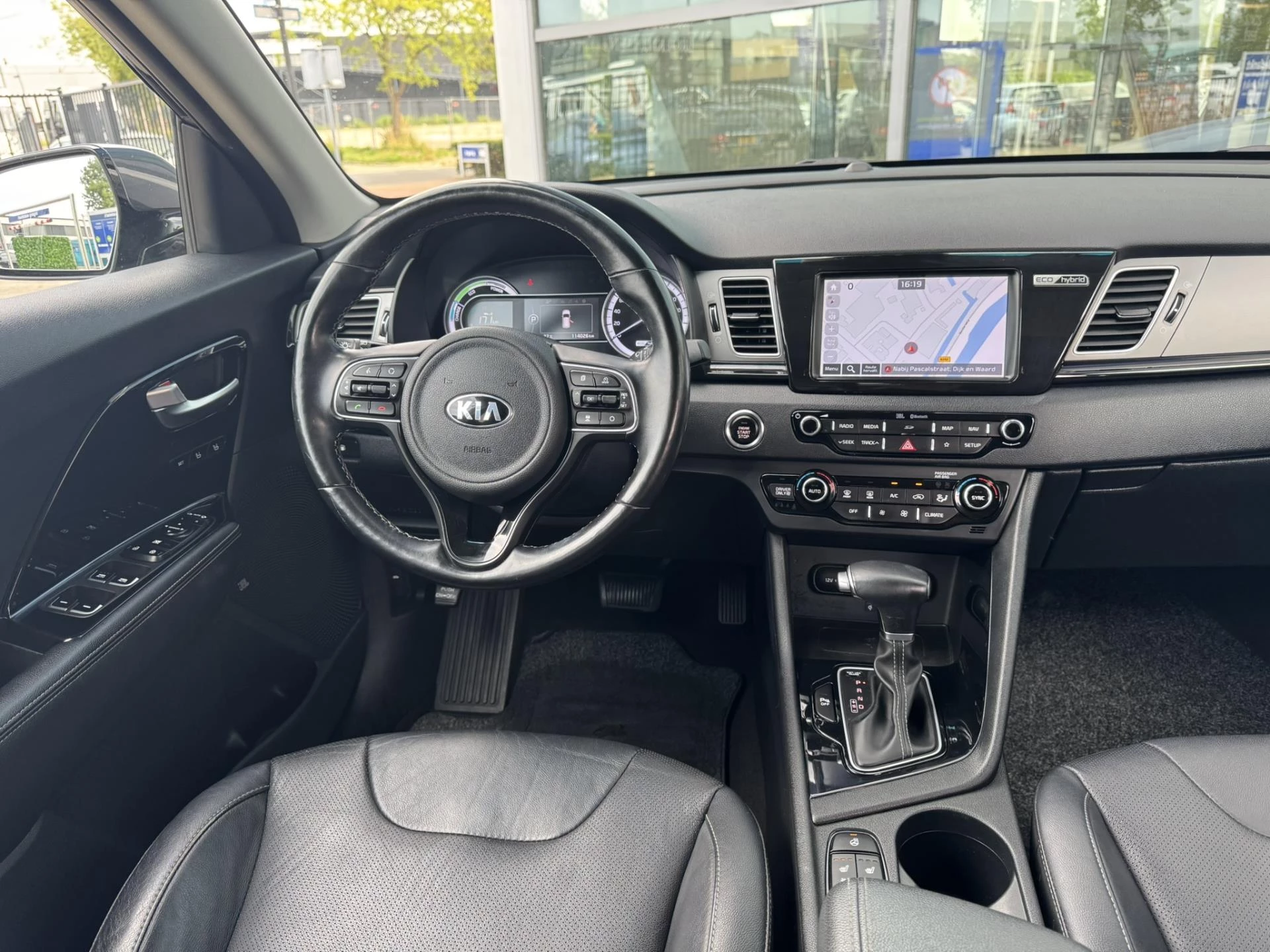 Hoofdafbeelding Kia Niro
