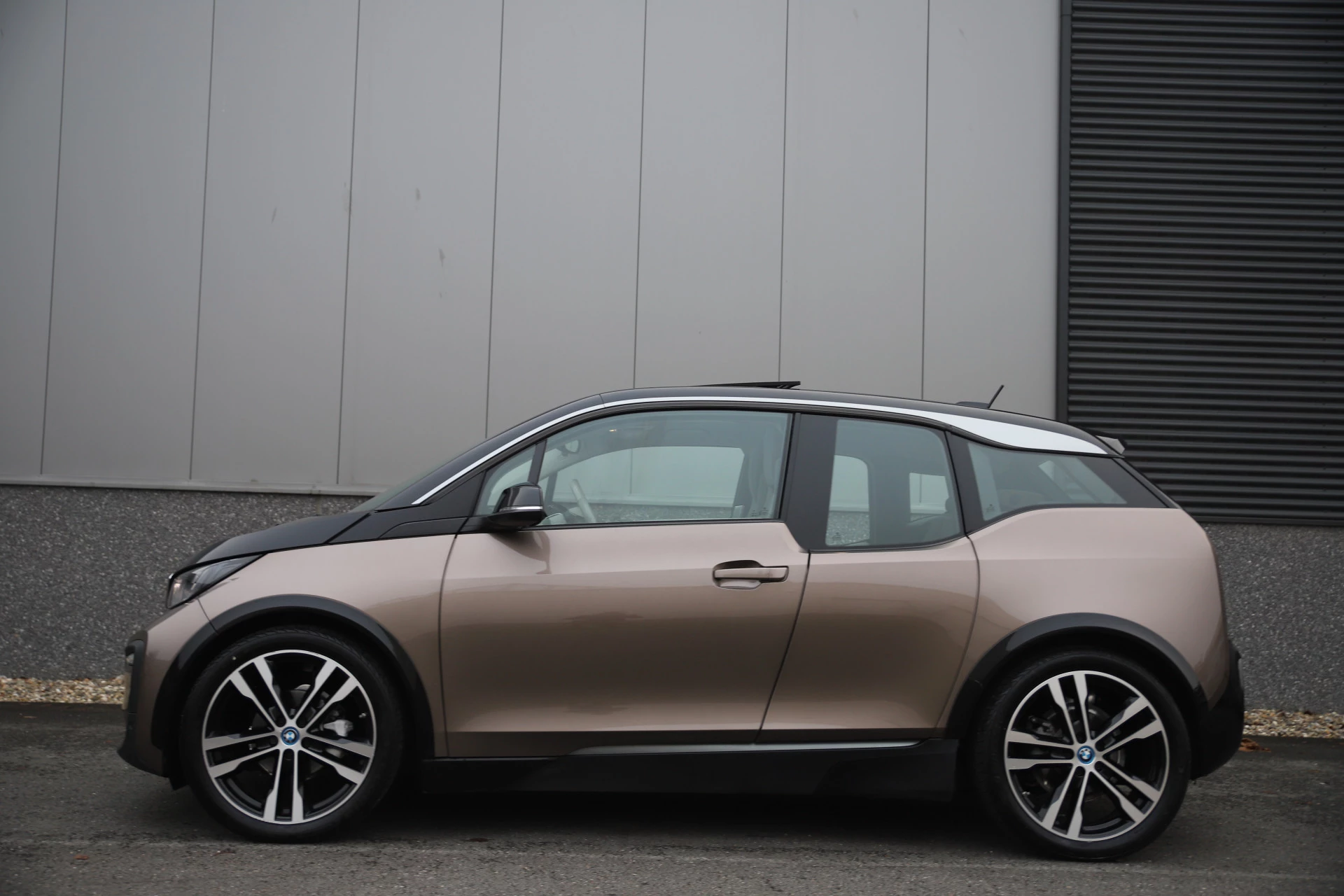 Hoofdafbeelding BMW i3