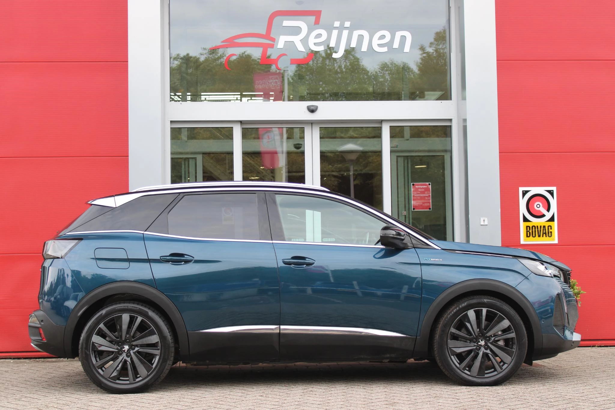 Hoofdafbeelding Peugeot 3008