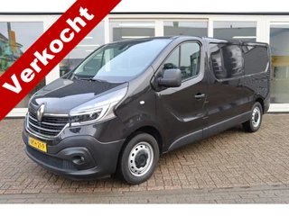 Renault Trafic 2.0 dCi 145 T29 L2H1 Euro 6, Comfort, Cruise Control, Airco, Android Auto, Camera, PDC A, Prijs Is Rijklaar Ex Btw