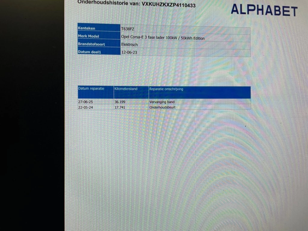 Hoofdafbeelding Opel Corsa-e