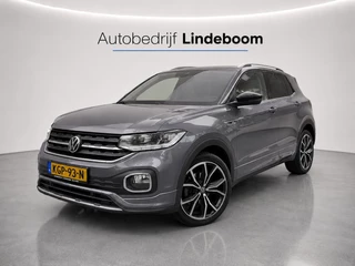 Volkswagen T-CROSS 1.0 TSI R-Line ACC, Stoelverwarming