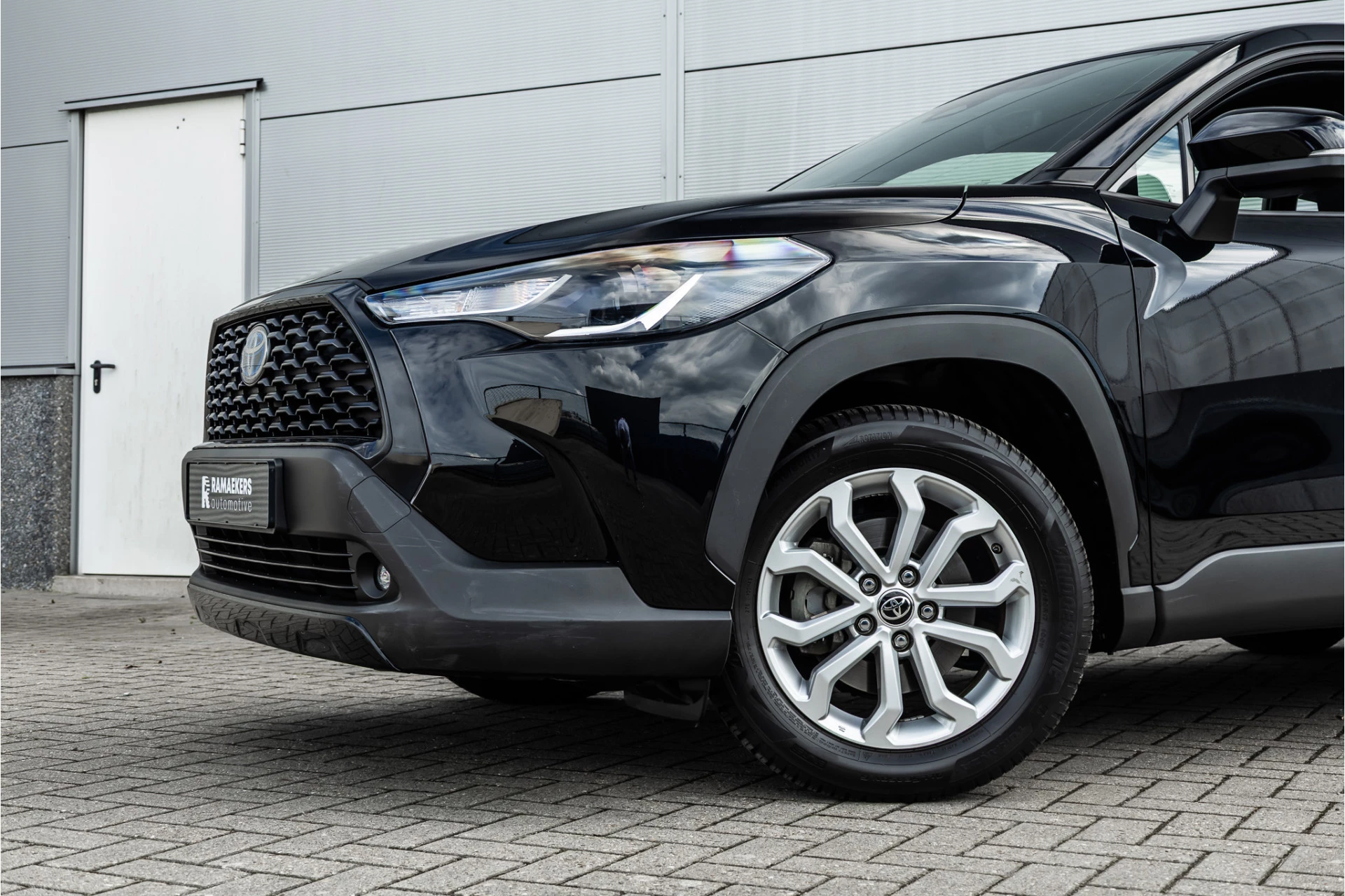 Hoofdafbeelding Toyota Corolla Cross