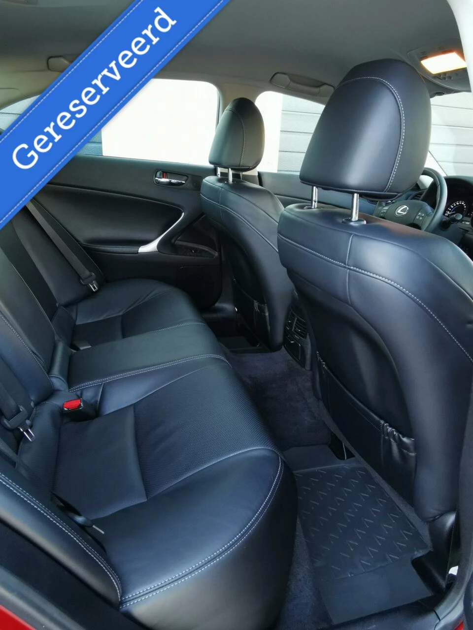 Hoofdafbeelding Lexus IS