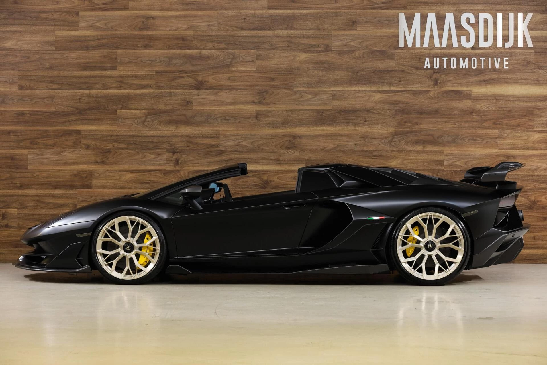 Hoofdafbeelding Lamborghini Aventador