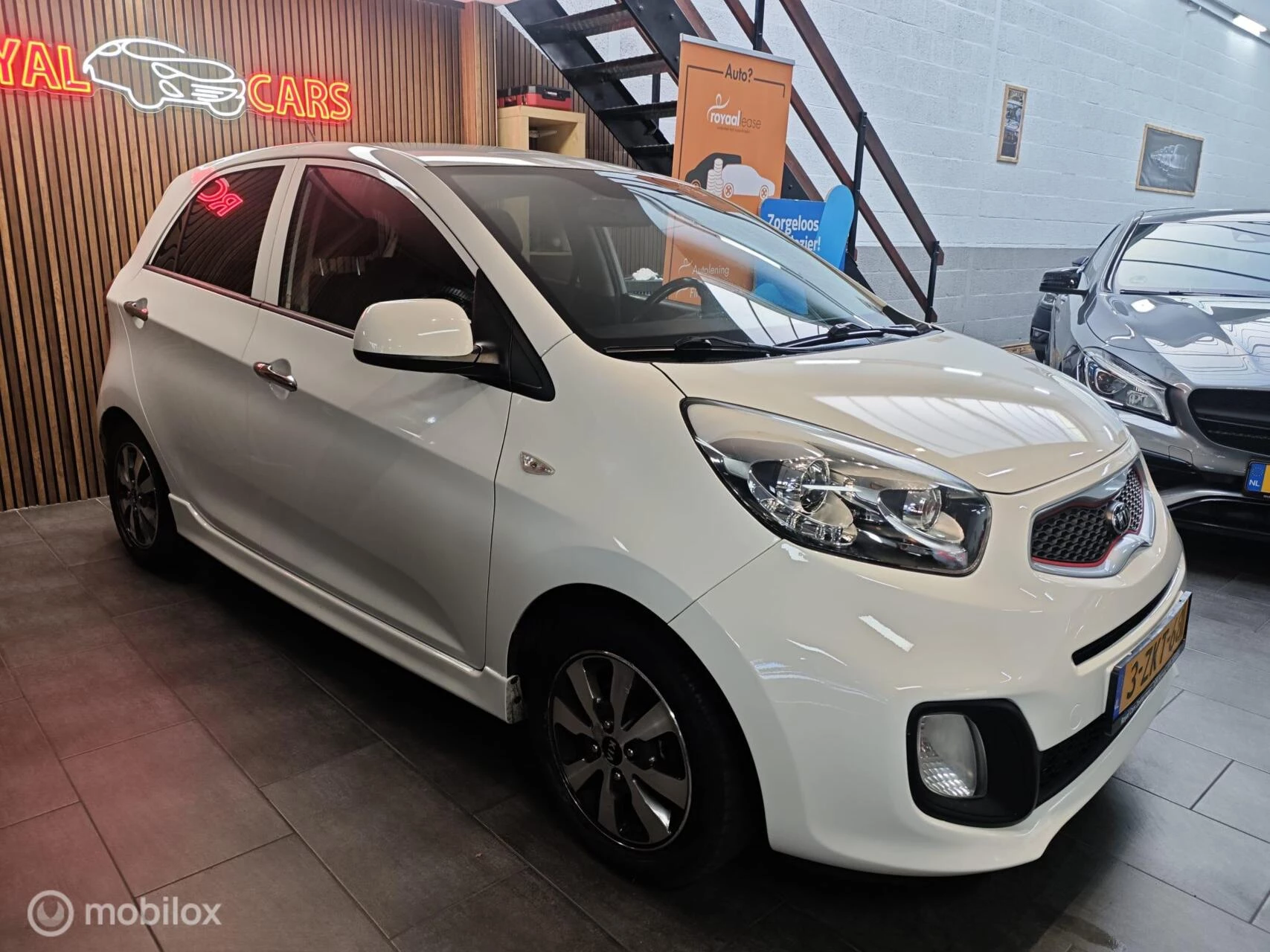 Hoofdafbeelding Kia Picanto