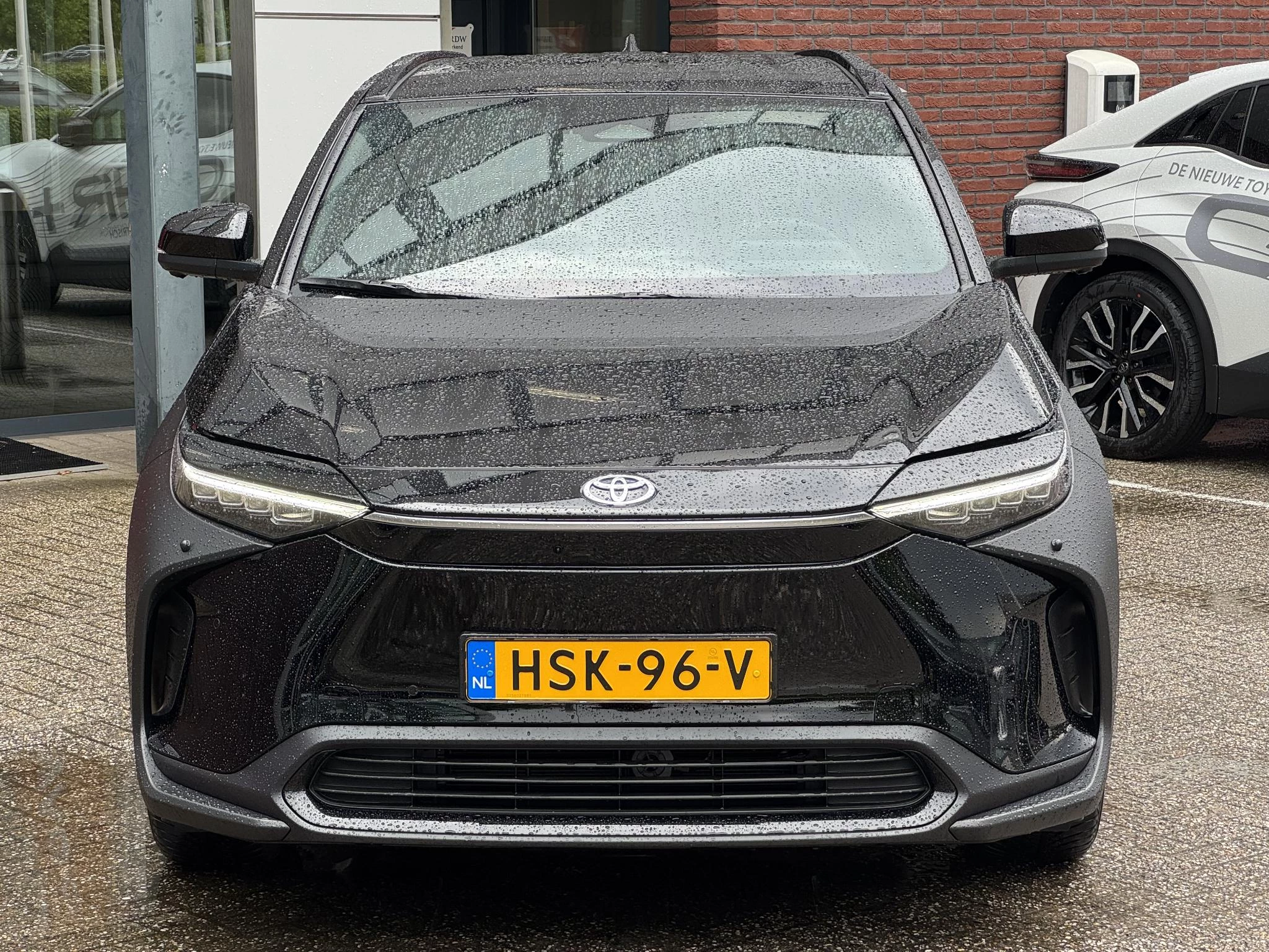 Hoofdafbeelding Toyota bZ4X