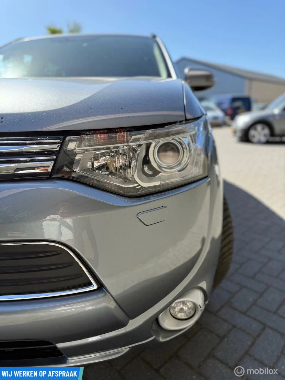 Hoofdafbeelding Mitsubishi Outlander