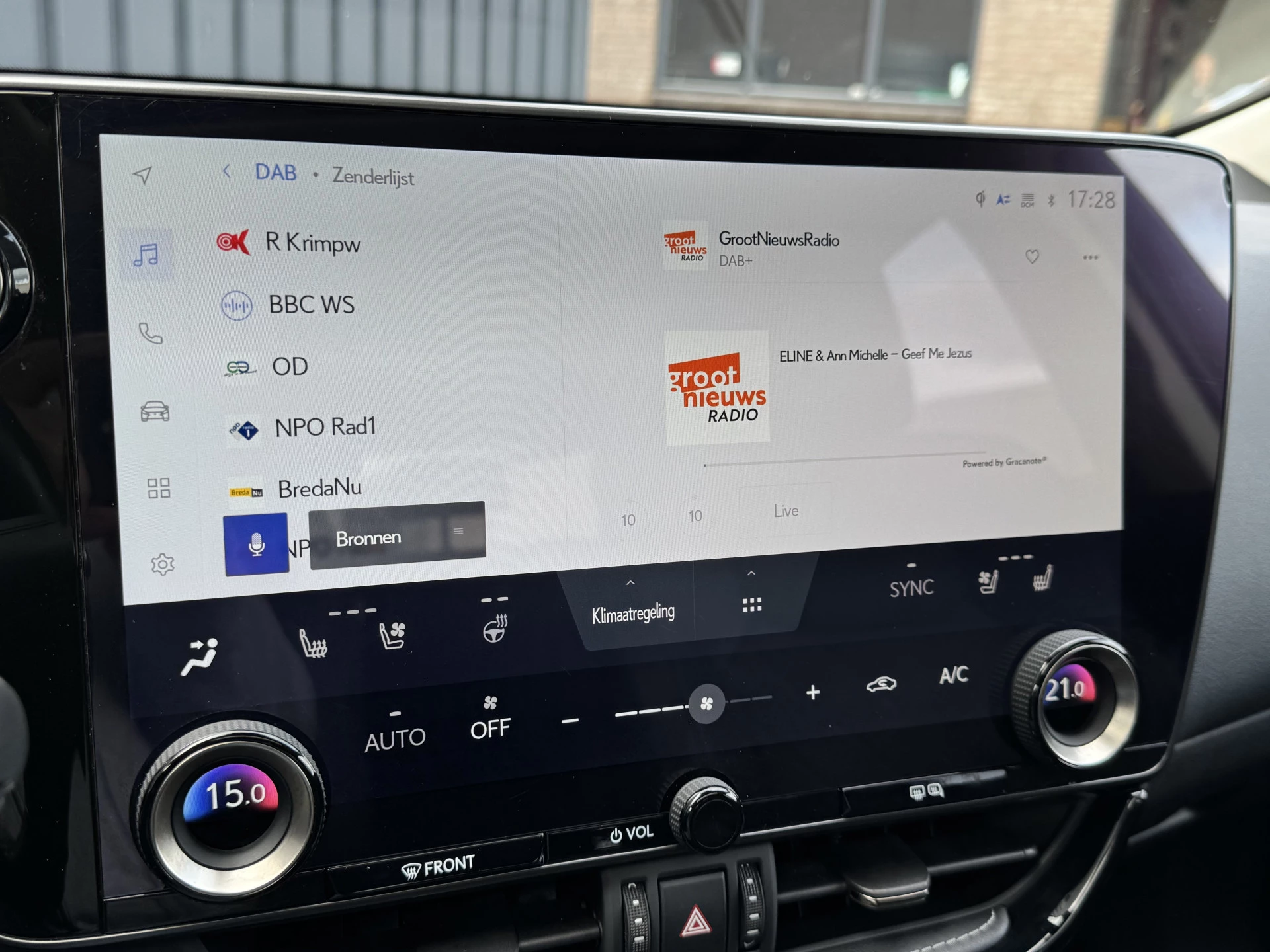 Hoofdafbeelding Lexus NX