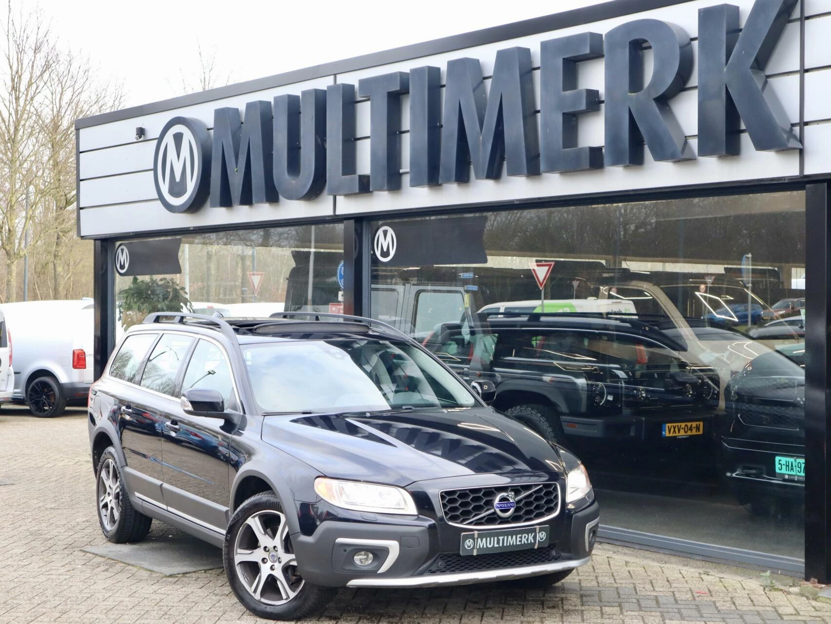 Hoofdafbeelding Volvo XC70