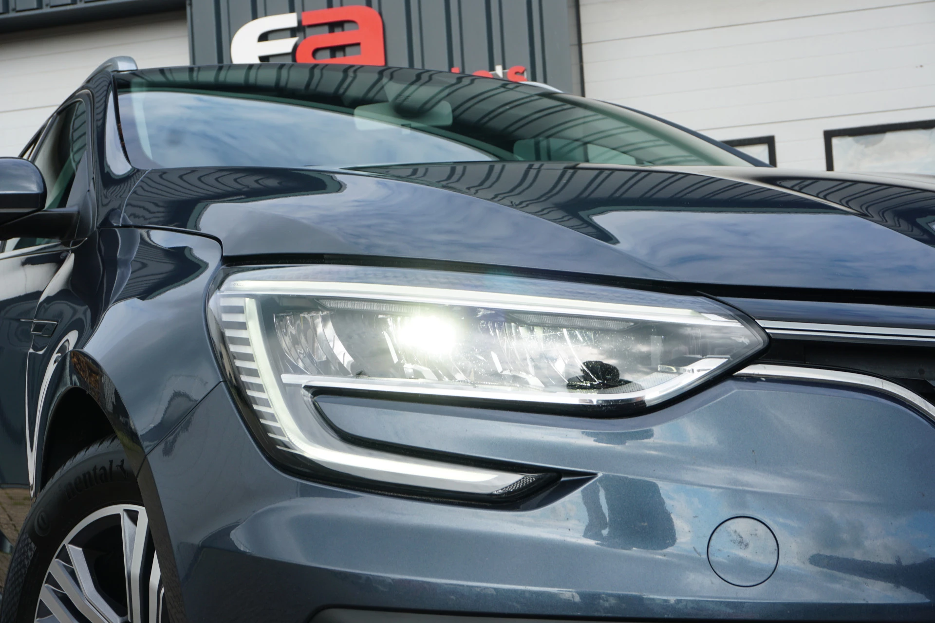 Hoofdafbeelding Renault Mégane Estate
