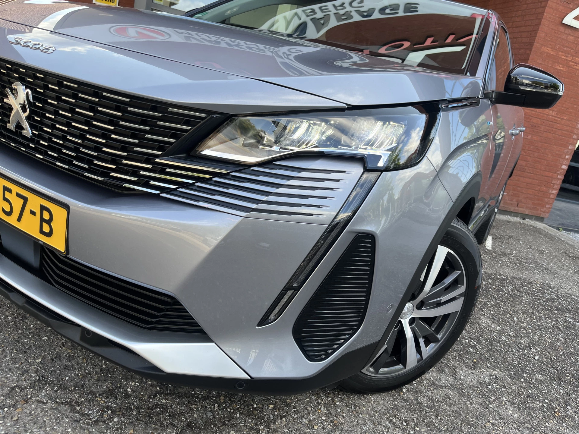 Hoofdafbeelding Peugeot 3008