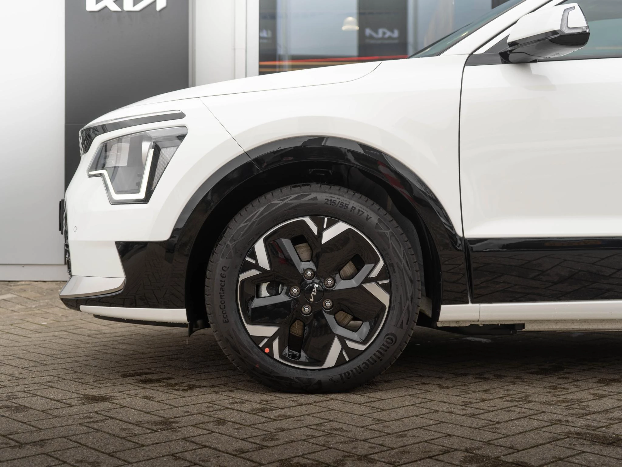 Hoofdafbeelding Kia Niro EV