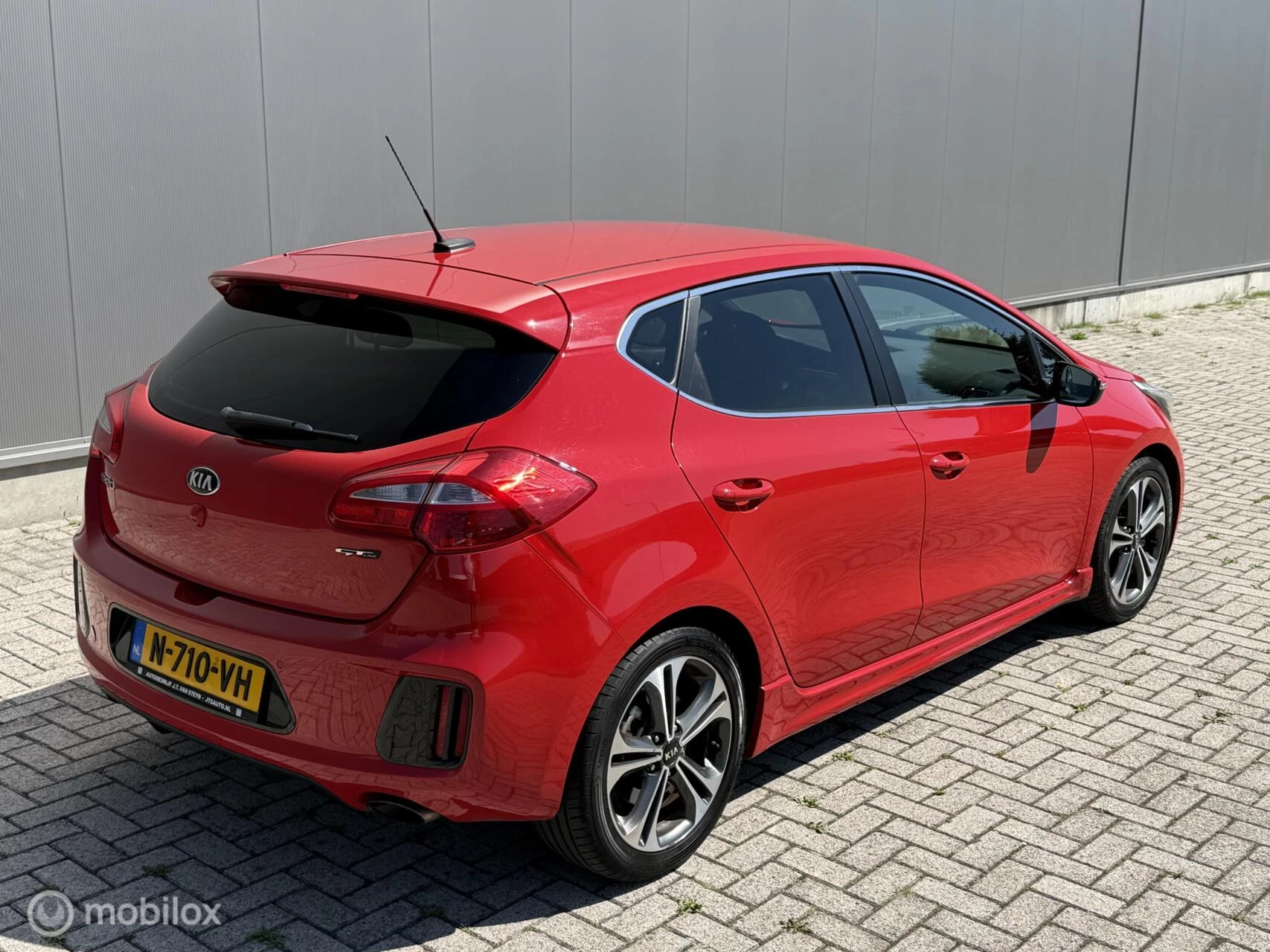 Hoofdafbeelding Kia cee'd