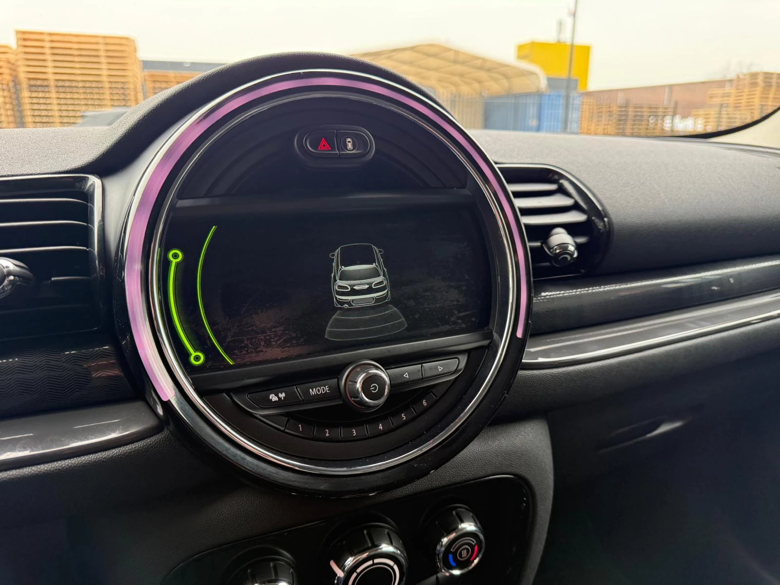 Hoofdafbeelding MINI Clubman