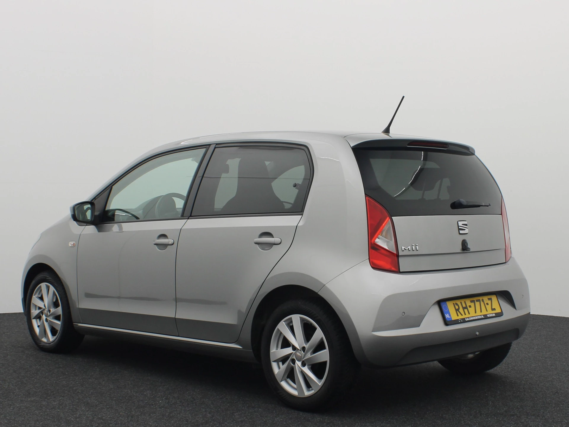 Hoofdafbeelding SEAT Mii