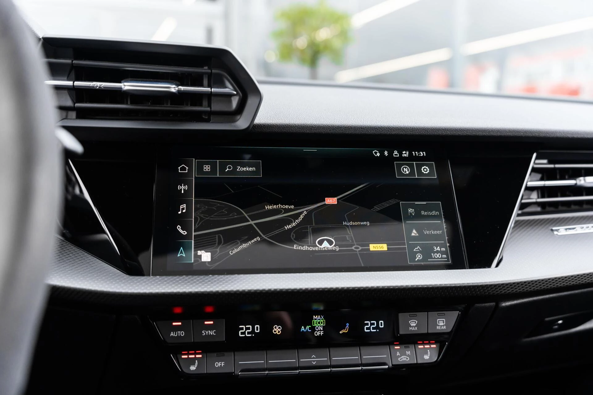 Hoofdafbeelding Audi RS3