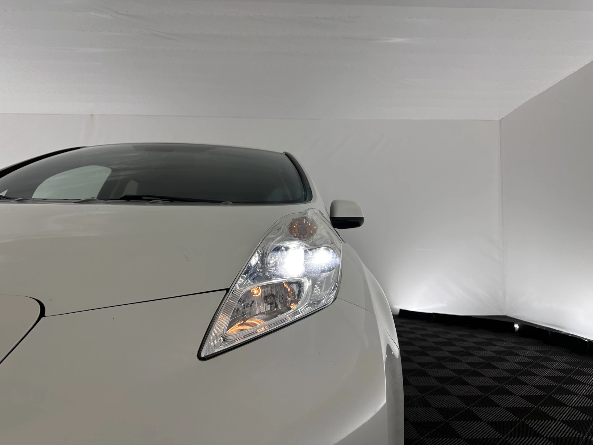 Hoofdafbeelding Nissan Leaf