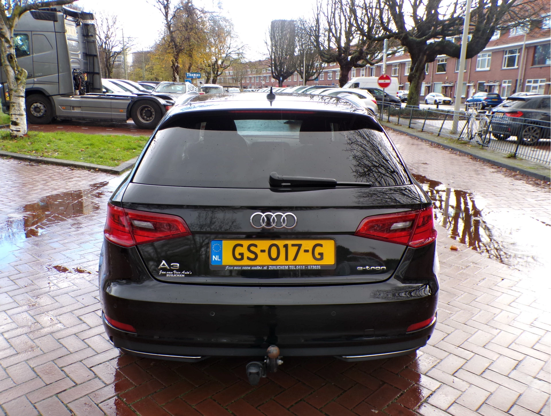 Hoofdafbeelding Audi A3