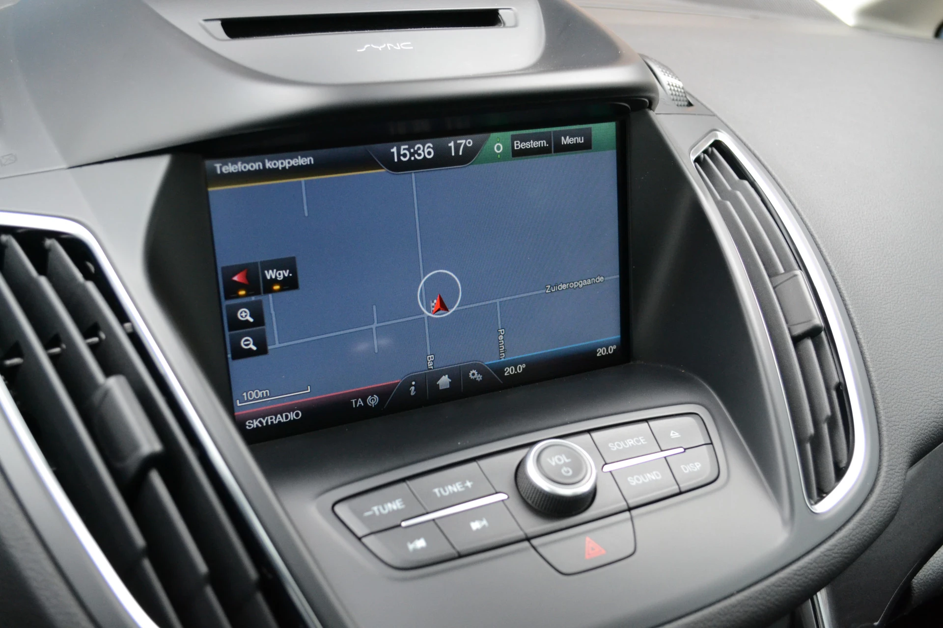 Hoofdafbeelding Ford C-MAX