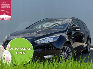 Ford Focus Wagon BWJ 2018 1.0 126 PK ST-Line ST-LINE | CLIMA | CRUISE | PRIV. GLAS | LMV 17 INCH | MULTIFUNCT. STUUR | SPORTSTOELEN