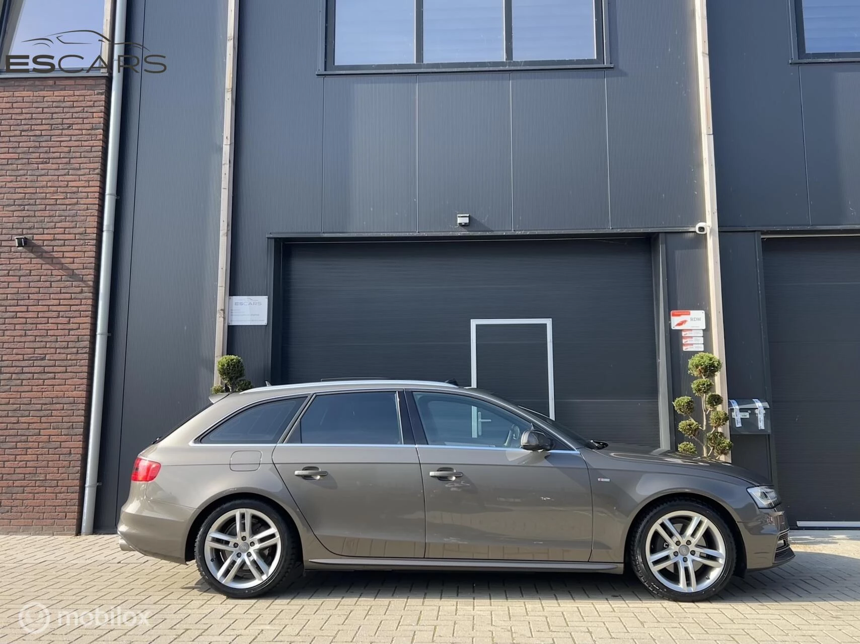Hoofdafbeelding Audi A4