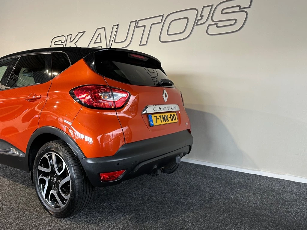 Hoofdafbeelding Renault Captur
