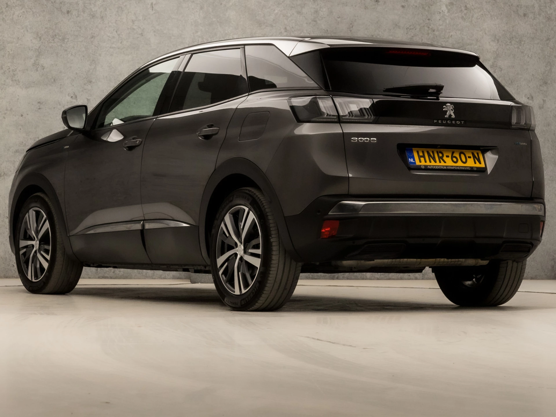 Hoofdafbeelding Peugeot 3008