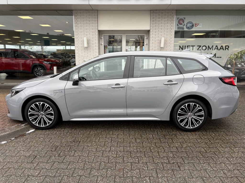 Hoofdafbeelding Toyota Corolla Touring Sports