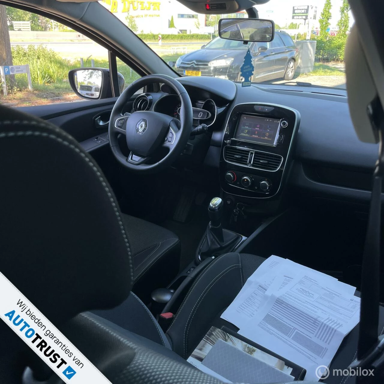 Hoofdafbeelding Renault Clio