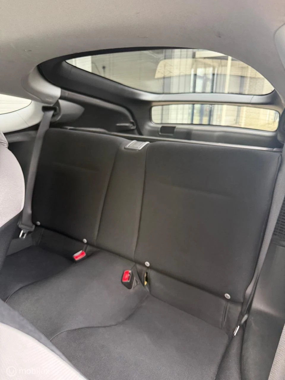 Hoofdafbeelding Honda CR-Z