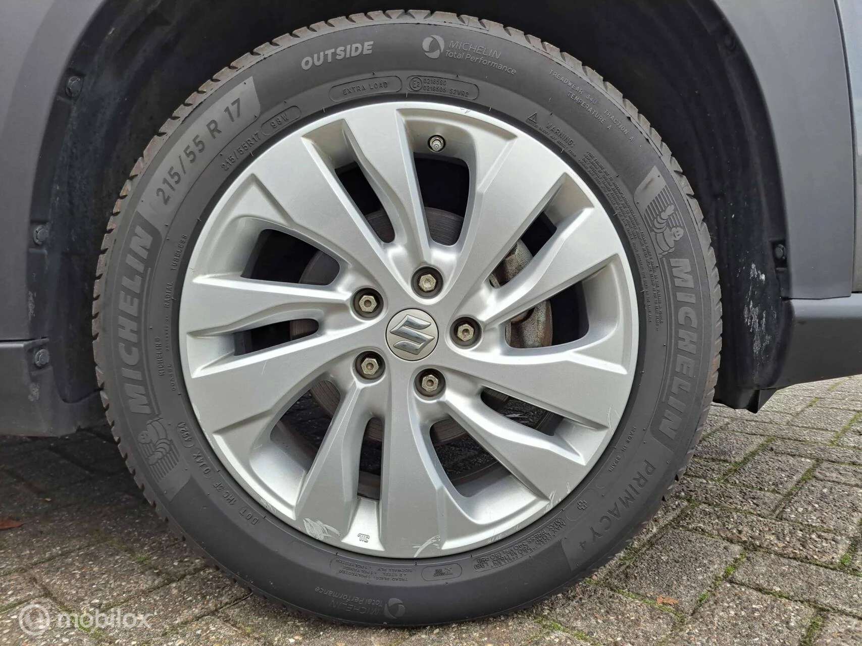 Hoofdafbeelding Suzuki S-Cross