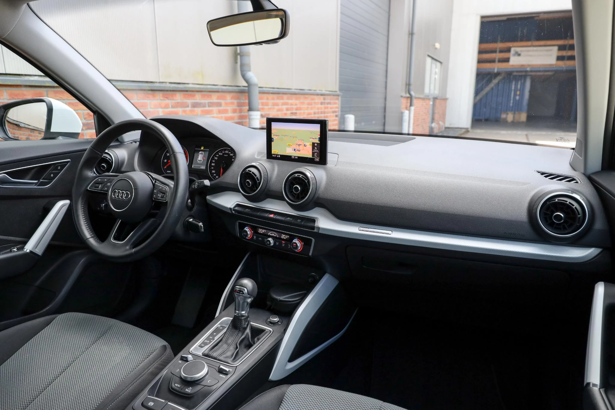 Hoofdafbeelding Audi Q2