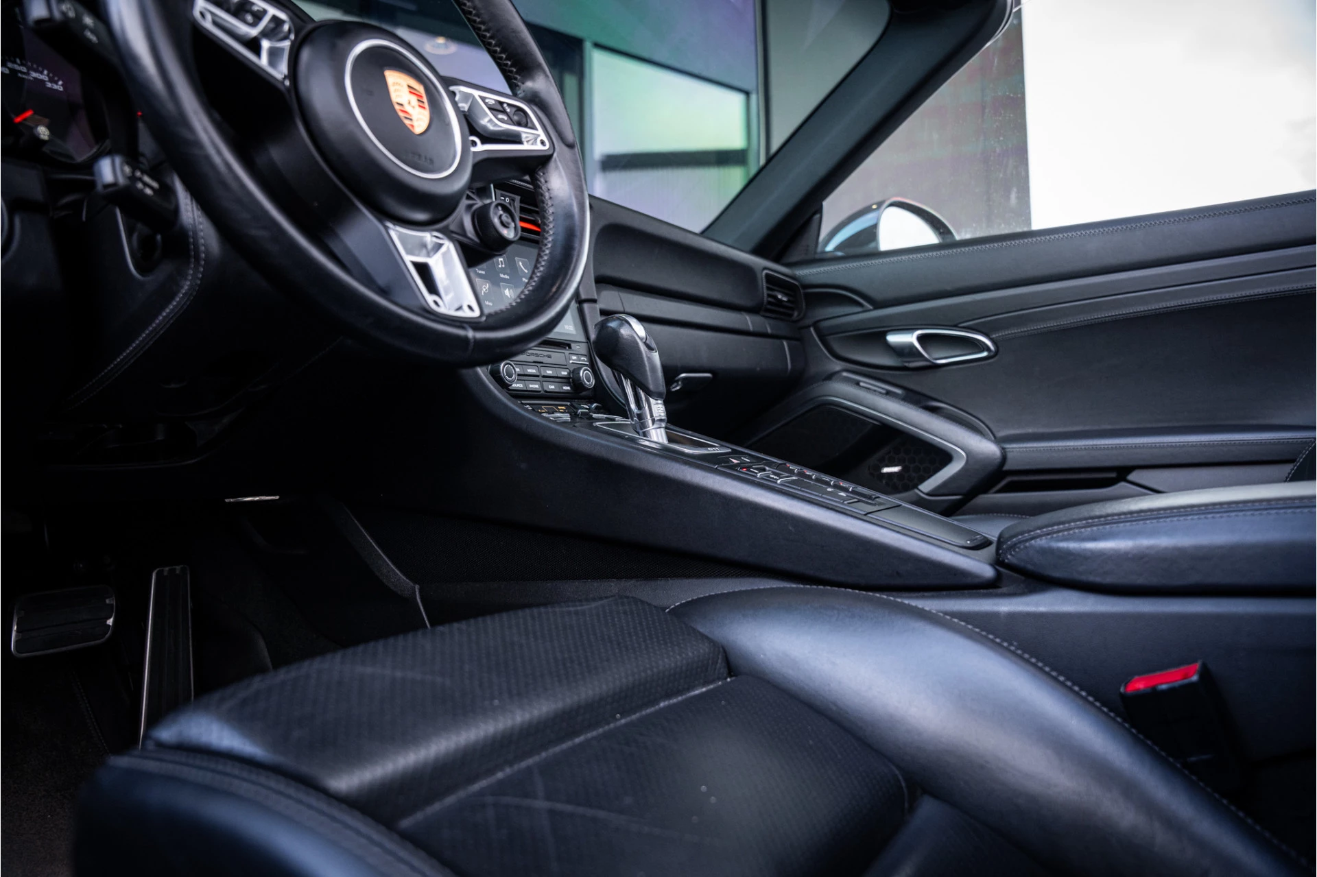 Hoofdafbeelding Porsche 911