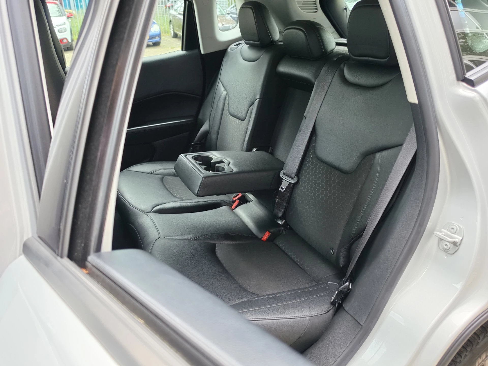 Hoofdafbeelding Jeep Compass