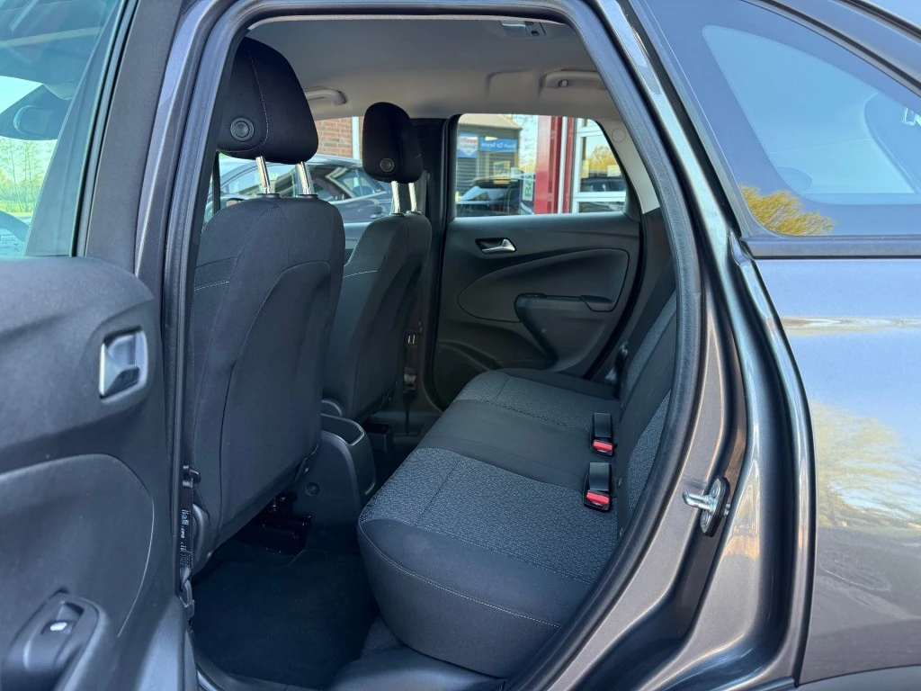 Hoofdafbeelding Opel Crossland
