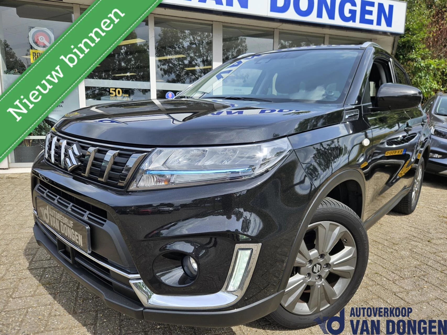 Hoofdafbeelding Suzuki Vitara