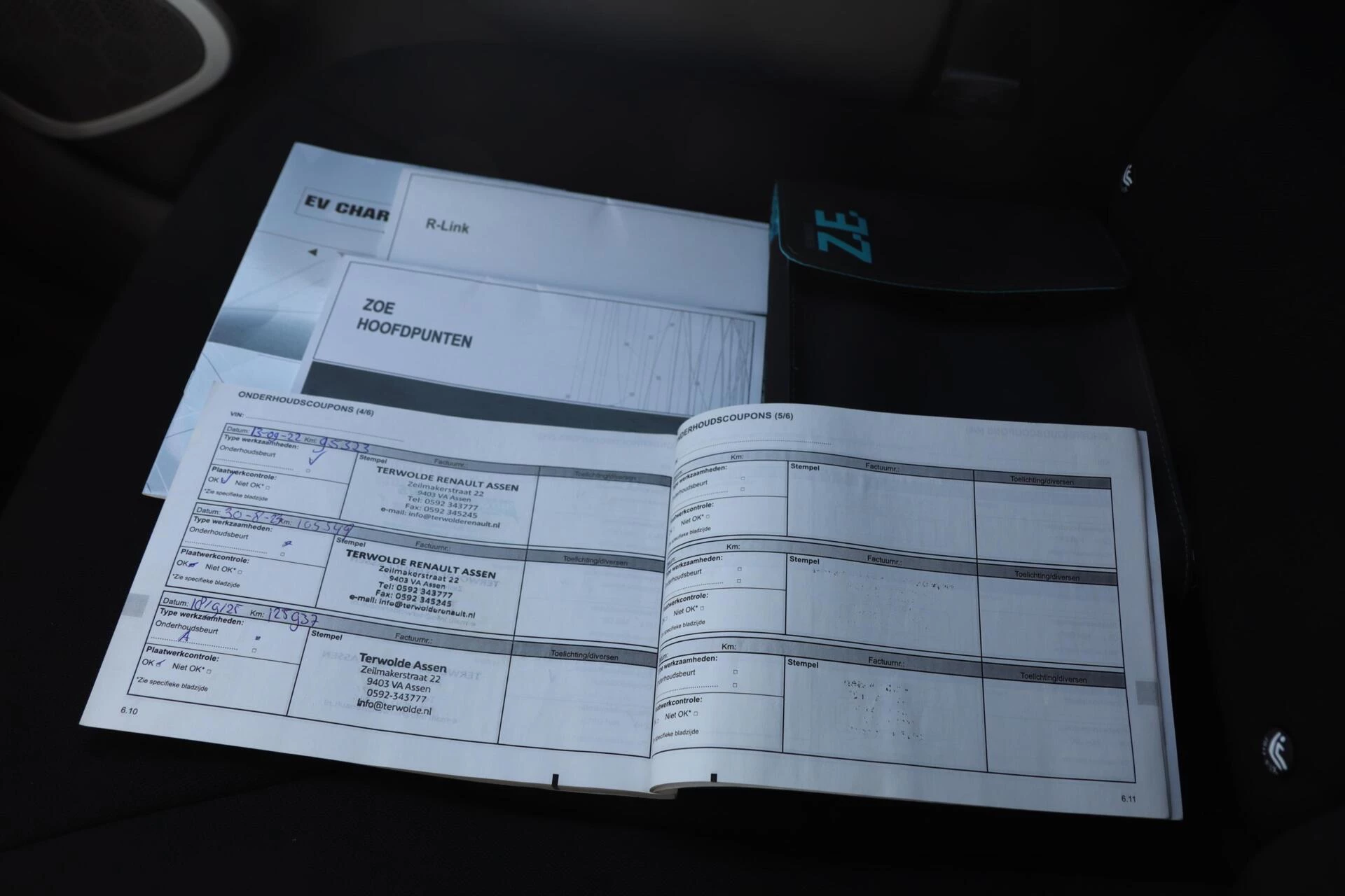 Hoofdafbeelding Renault ZOE