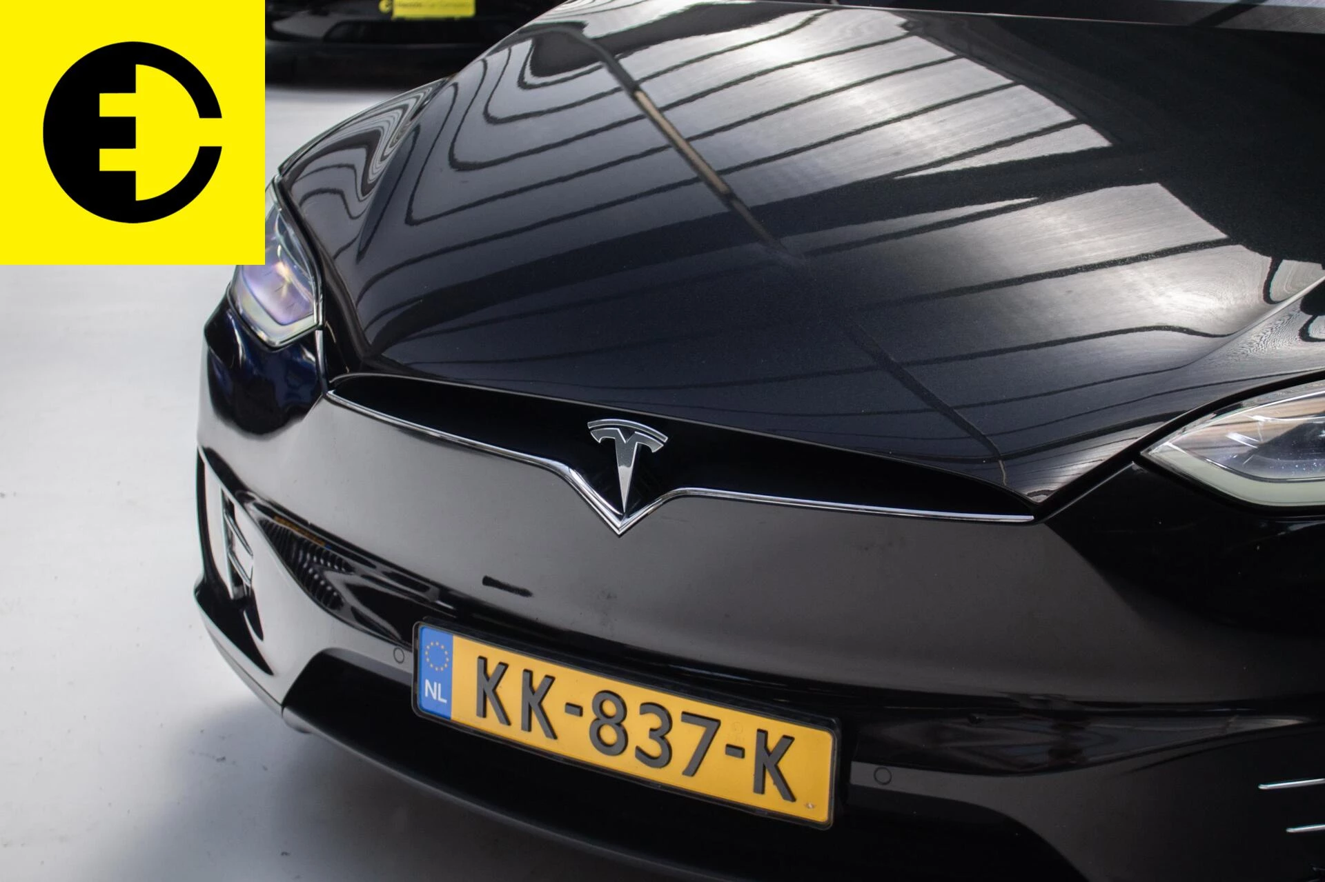 Hoofdafbeelding Tesla Model X