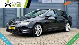 Seat Leon ST 1.4 TSI 150pk ACT FR Dynamic | FR ! | Pano |  2015 |  Adpt. Cruise | Compleet |