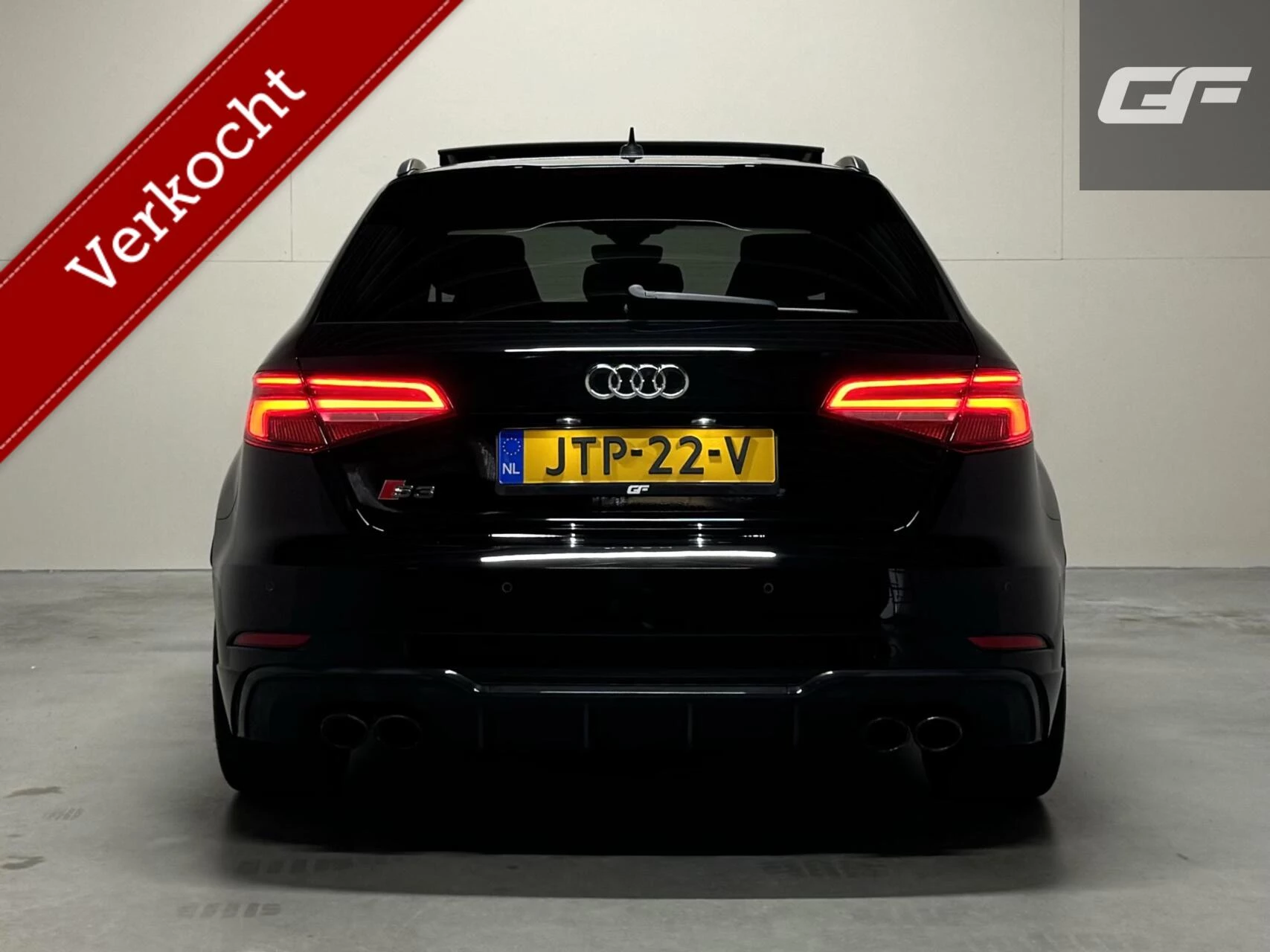 Hoofdafbeelding Audi S3