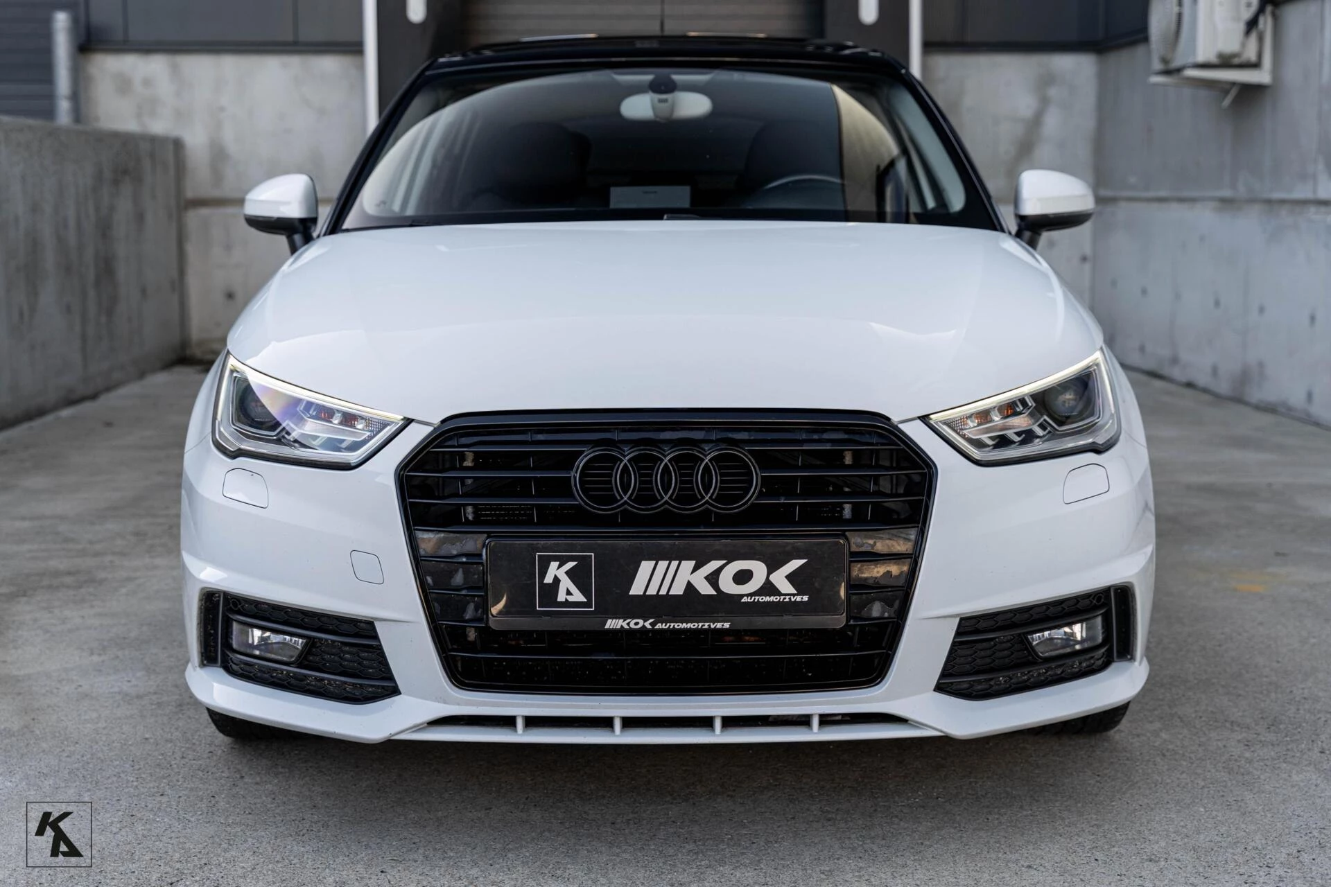 Hoofdafbeelding Audi A1 Sportback